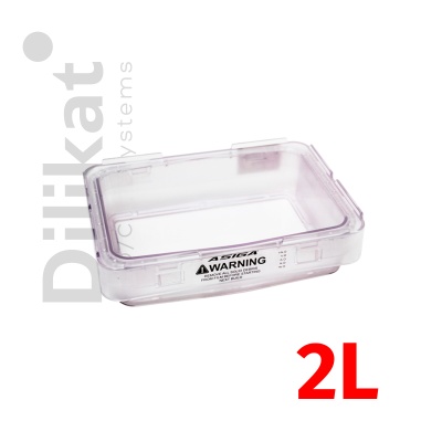 MAX Build Tray лоток встраиваемый 2 L для принтера MAX/Asiga
